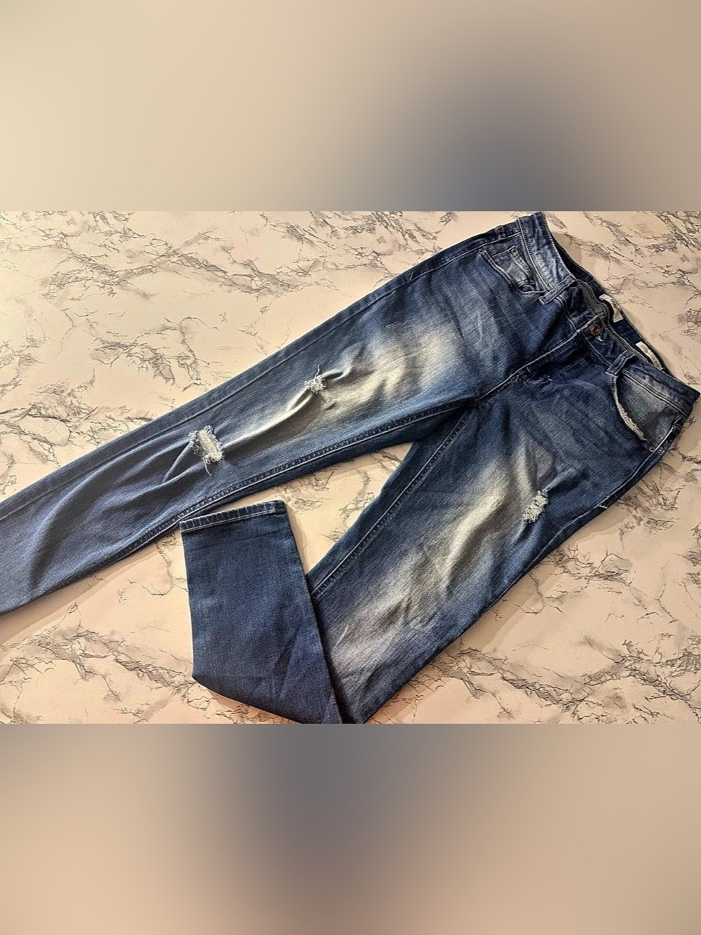 Kensie Effortless Ankle Jeans